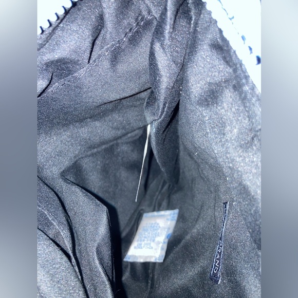 Lucky Denim Quilted Shoulder Bag - Picture 6 of 6